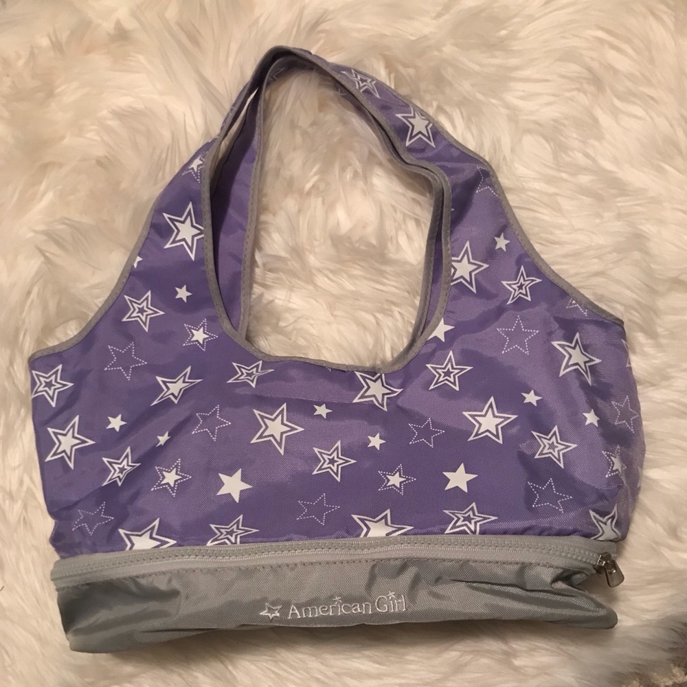American Girl carry bag